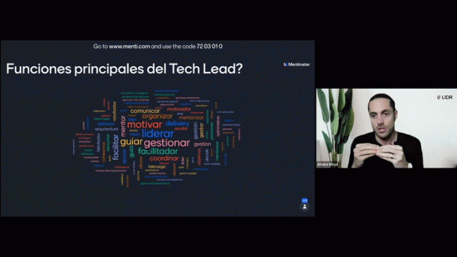DEV a Teach Lead (Webinar High)