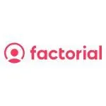 Logotipo Factorial