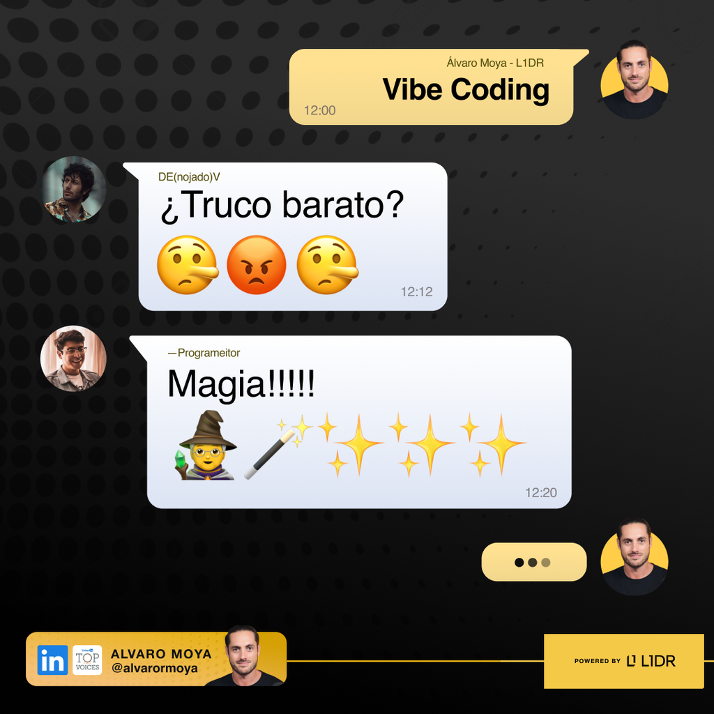 vibe coding